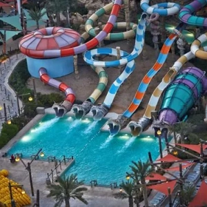 Аквапарк yas waterworld (абу-дабі, оае): опис, поради перед відвідуванням