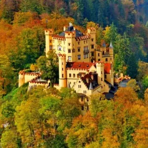 Баварські замки: огляд, опис, фото, екскурсії