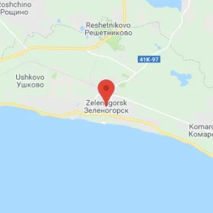 Бази відпочинку в зеленогорську: опис, розташування, фото