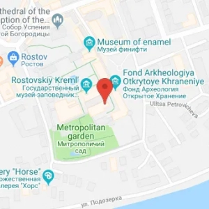 Церква спаса на сінях (ростов): опис, історія та цікаві факти