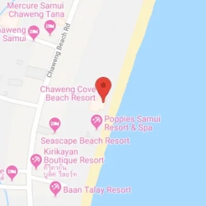 Chaweng cove resort chaweng beach 3 *(таїланд): фото з описом, відгуки туристів