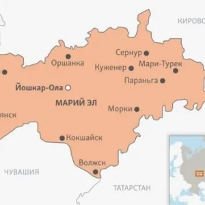Череміс-це... Історія народу, культура і вірування