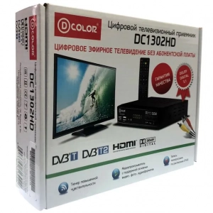D-color dc1302hd: відгуки покупців, характеристики, інструкція та фото