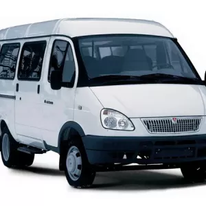 Фото та огляд технічних характеристик автомобіля газ-322173