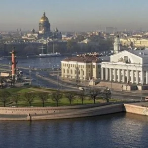 Головні визначні пам'ятки санкт-петербурга: список і опис
