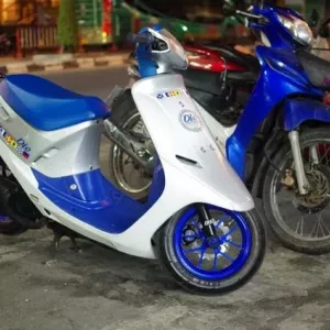Honda dio zx 35: характеристики, огляд