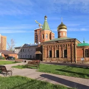 Храм серафима саровського (тула): історія, опис, адреса