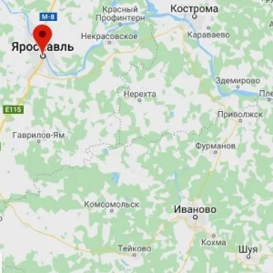 Іваново-ярославль: особливості поїздки за маршрутом