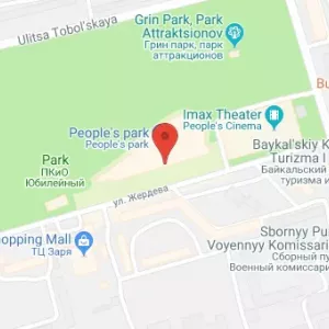 Елітний фітнес-клуб реформа в улан-уде