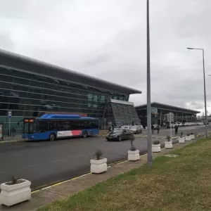 Як дістатися з аеропорту тбілісі в центр: опис і поради