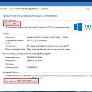 Як перевірити версію windows 10: кілька найпростіших методів