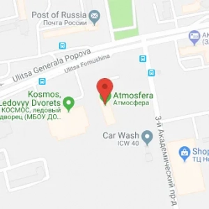 Який він-фітнес клуб атмосфера в калузі?