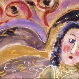 Катя медведєва-художник наївного живопису. Біографія, особисте життя, фото