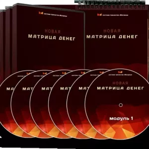 Матриця грошей: автор курсу, час проведення, результати та відгуки