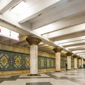 Метро узбекистану: рік відкриття, список станцій, протяжність, історичні факти про проведення метро в ташкенті
