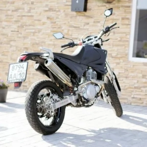 Мотоцикл baltmotors motard 250: технічні характеристики