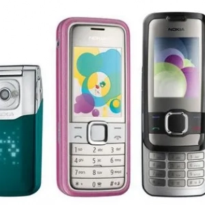 Nokia 7210 supernova: опис, характеристики, відгуки