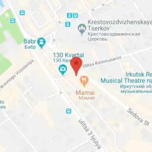 Готелі в іркутську: огляд, адреси, опис
