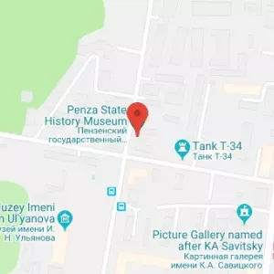 Пензенський державний краєзнавчий музей: історія, опис, фото