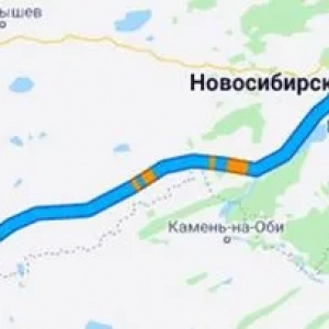 Відстань від новосибірська до карасука і способи його проїхати