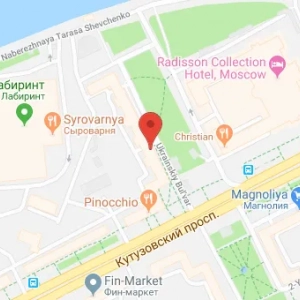 Ресторан піноккіо на кутузовському проспекті: опис, меню, фото