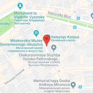 Ресторани ля море в москві: опис, меню, адреси