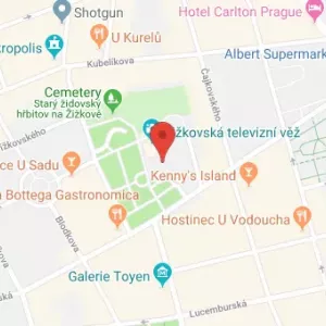 Телевежа в празі: адреса, фото, відгуки, режим роботи