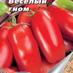 Томат веселий гном: опис сорту, відгуки, характеристики