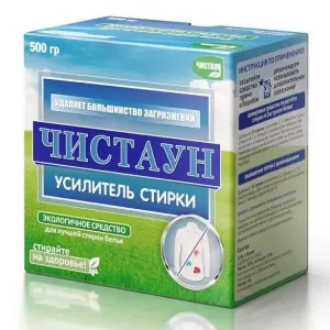 Підсилювачі прального порошку: огляд найпопулярніших, інструкція із застосування