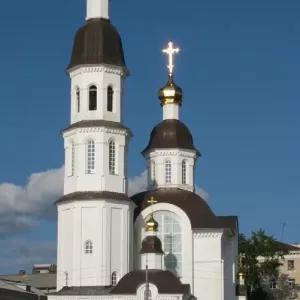 Успенська церква (архангельськ): опис, історія, розклад богослужінь