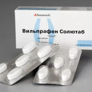 Вільпрафен солютаб при вагітності: склад препарату, вплив на плід і рекомендації гінекологів