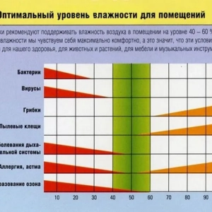 Вологість в будинку: норма. Прилад для вимірювання вологості повітря в приміщенні